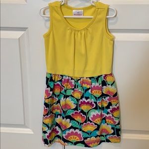 Hanna Andersson dress